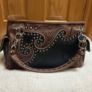 Montana West Leather Purse